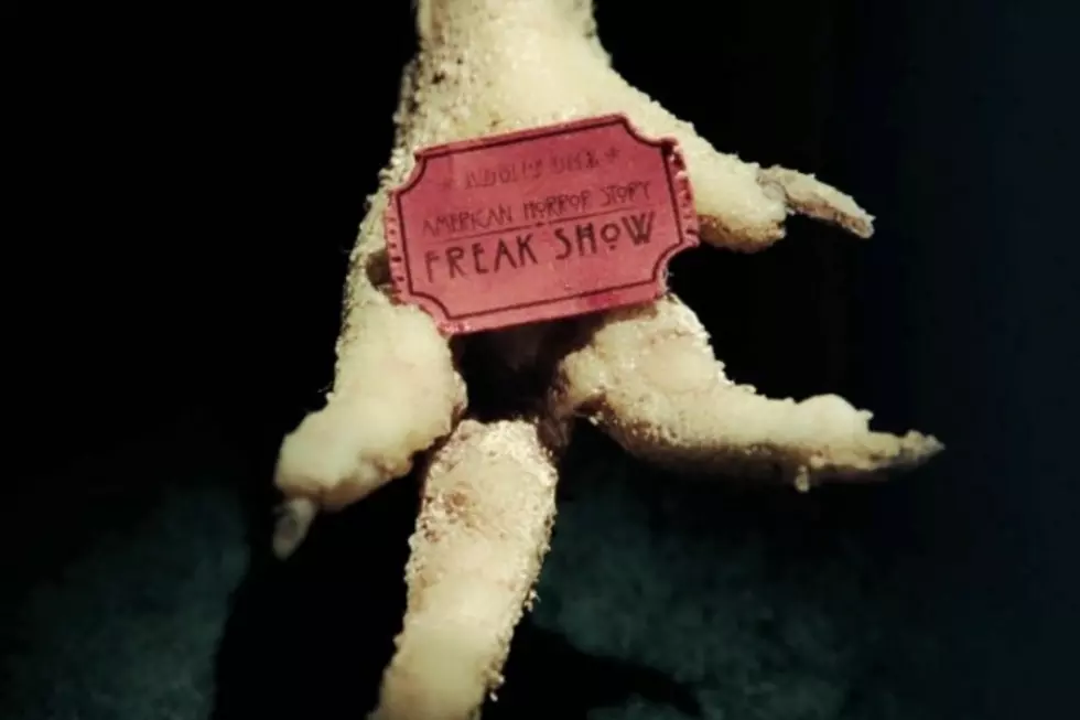 ‘American Horror Story’ Season 4 Sets October ‘Freak Show’ Premiere, Plus First Teaser!