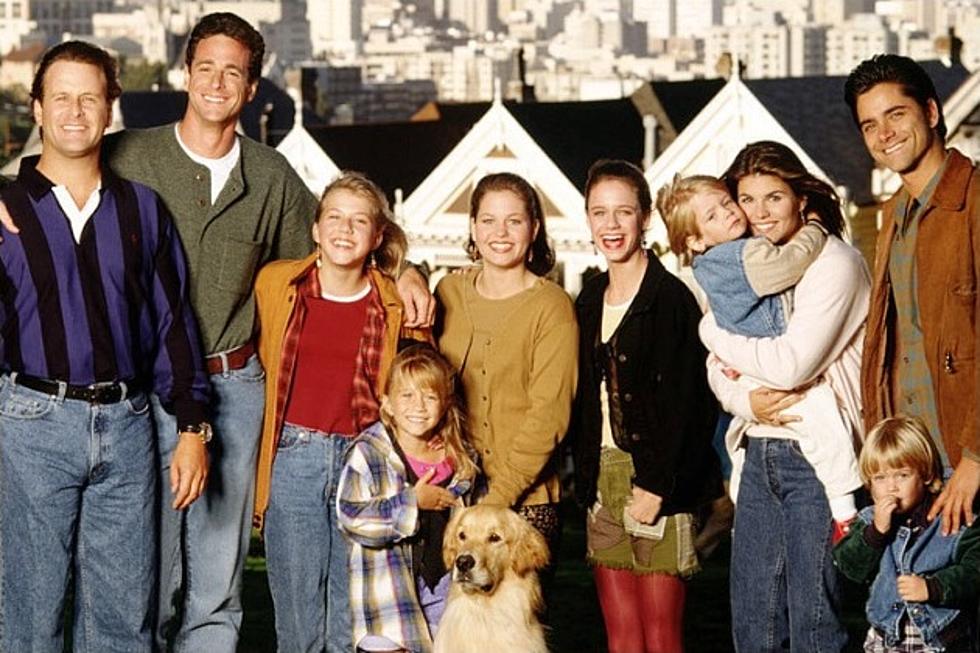 Full House Reboot Series Moving Forward with John Stamos