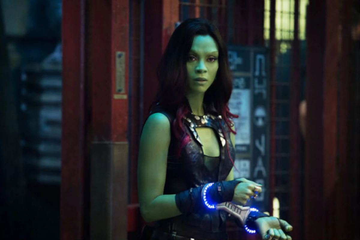 Reel Women: ‘Guardians of the Galaxy’ Leaves Us Wanting More Gamora