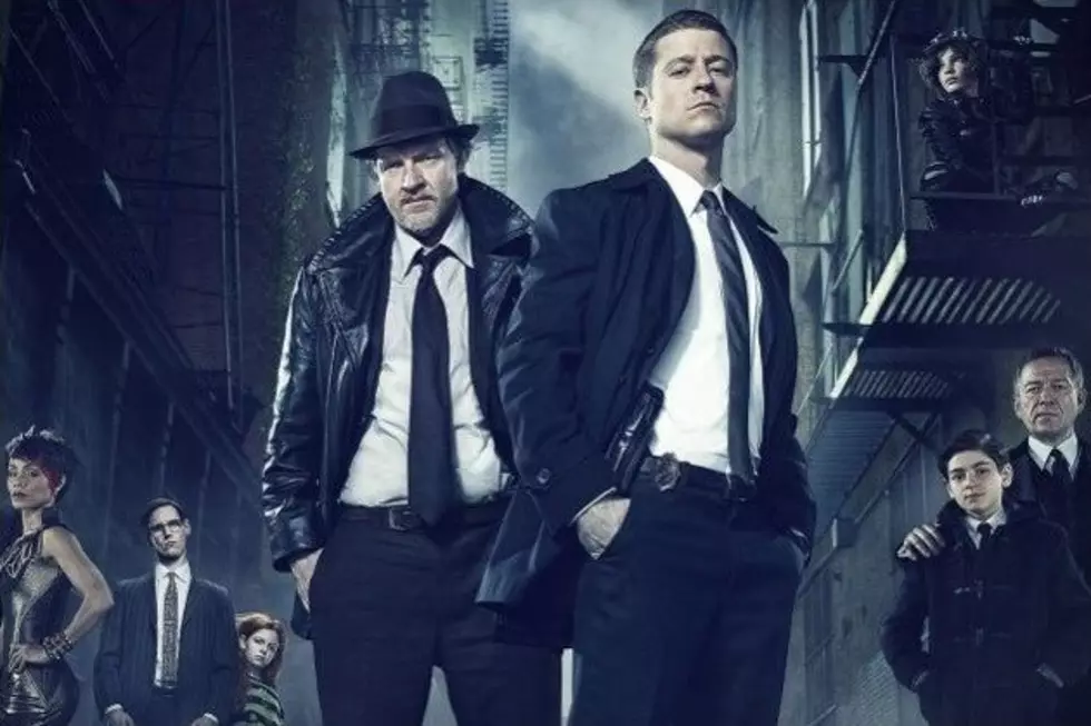 FOX's Gotham: Watch "The Legend Reborn" in 20-Minute Preview