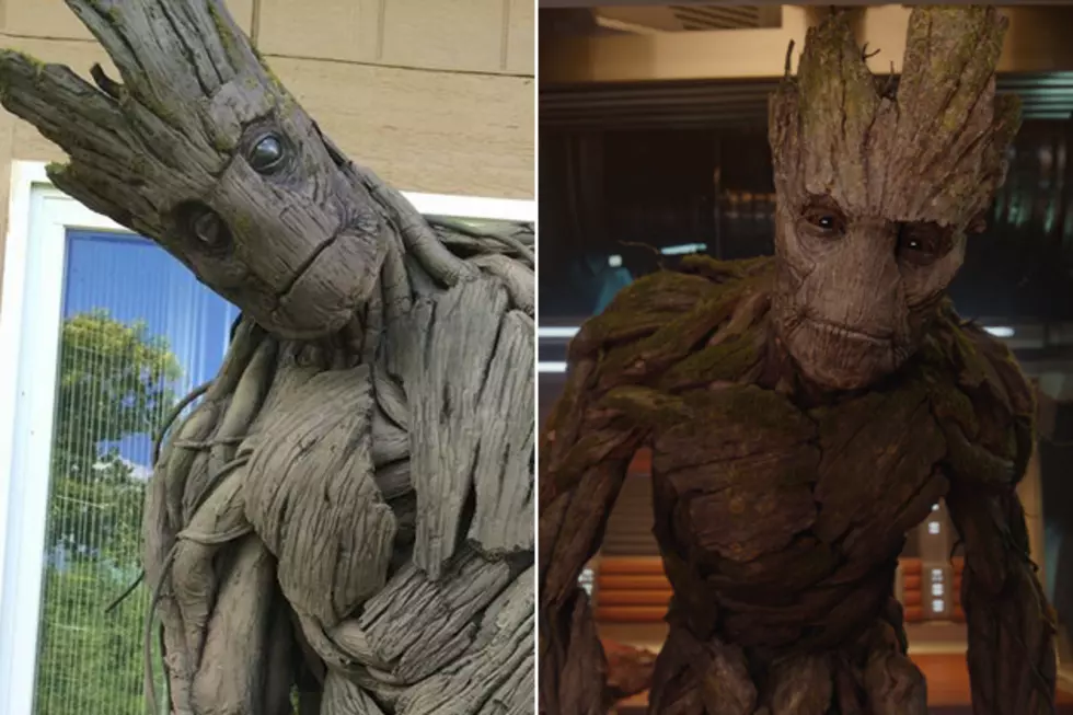 Groot Cosplay Brings New Life to the Guardian of the Galaxy