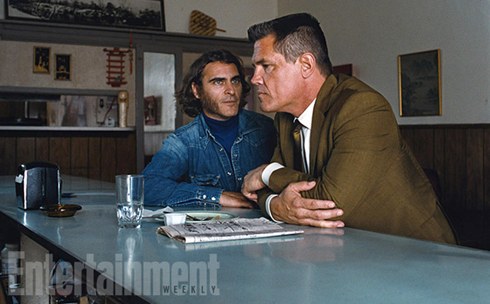 'Inherent Vice' First Look Totes a "Bigfoot" Josh Brolin