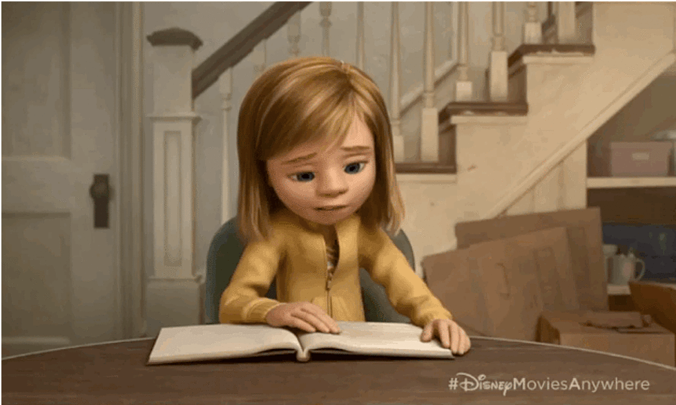 Pixar Reveals First &#8216;Inside Out&#8217; Footage Online!