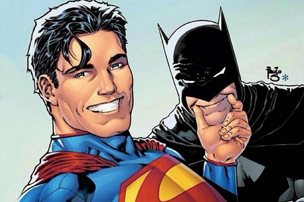 'Batman vs. Superman' Reportedly Has a "No Jokes" Policy