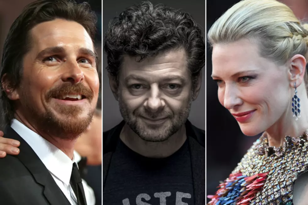 Andy Serkis&#8217; &#8216;Jungle Book&#8217; Casts Christian Bale, Cate Blanchett and More!