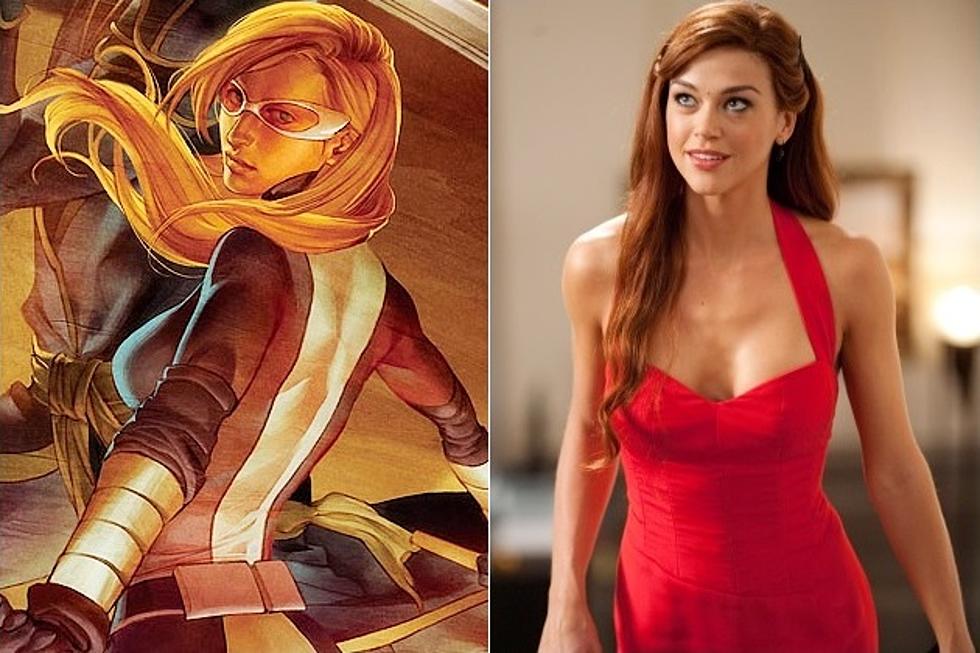 &#8216;Agents of S.H.I.E.L.D.&#8217; Season 2 Adds Adrianne Palicki as Marvel&#8217;s Mockingbird
