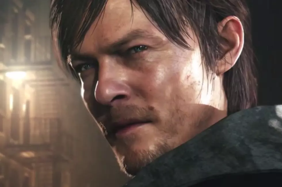 Watch ‘Walking Dead’ Star Norman Reedus Lead Guillermo del Toro’s ‘Silent Hill’ Video Game