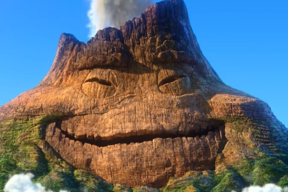 The Wrap Up: Watch an Adorable Volcano Sing His Heart Out in a Clip From Pixar&#8217;s &#8216;Lava&#8217;