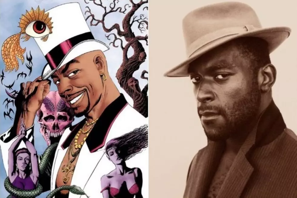 NBC&#8217;s &#8216;Constantine&#8217; Casts Michael James Shaw as DC&#8217;s Papa Midnite