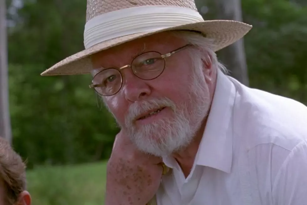 Richard Attenborough, 'Jurassic Park' Actor, Dead at 90