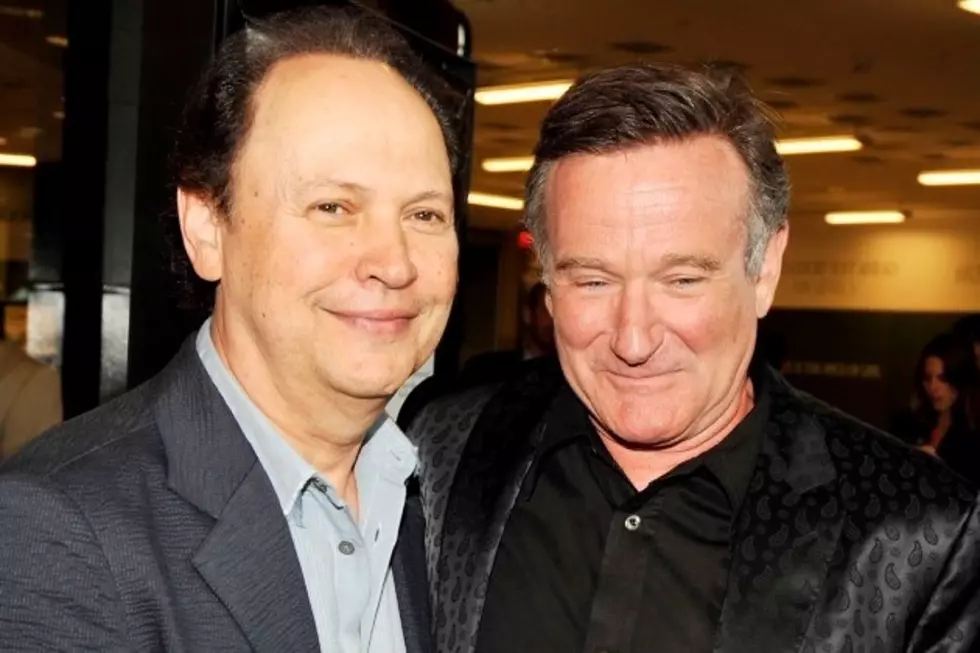 2014 Emmy Awards: Robin Williams to Be Honored by Billy Crystal