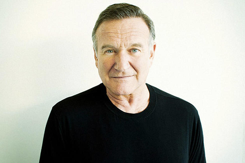 Robin Williams Dies at Age 63