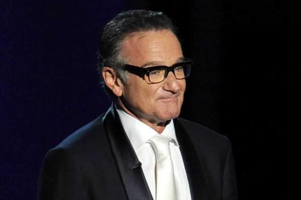 Robin Williams Dead at 63