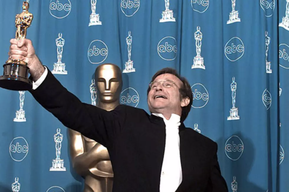 Robin Williams 1998 Oscars Acceptance Speech