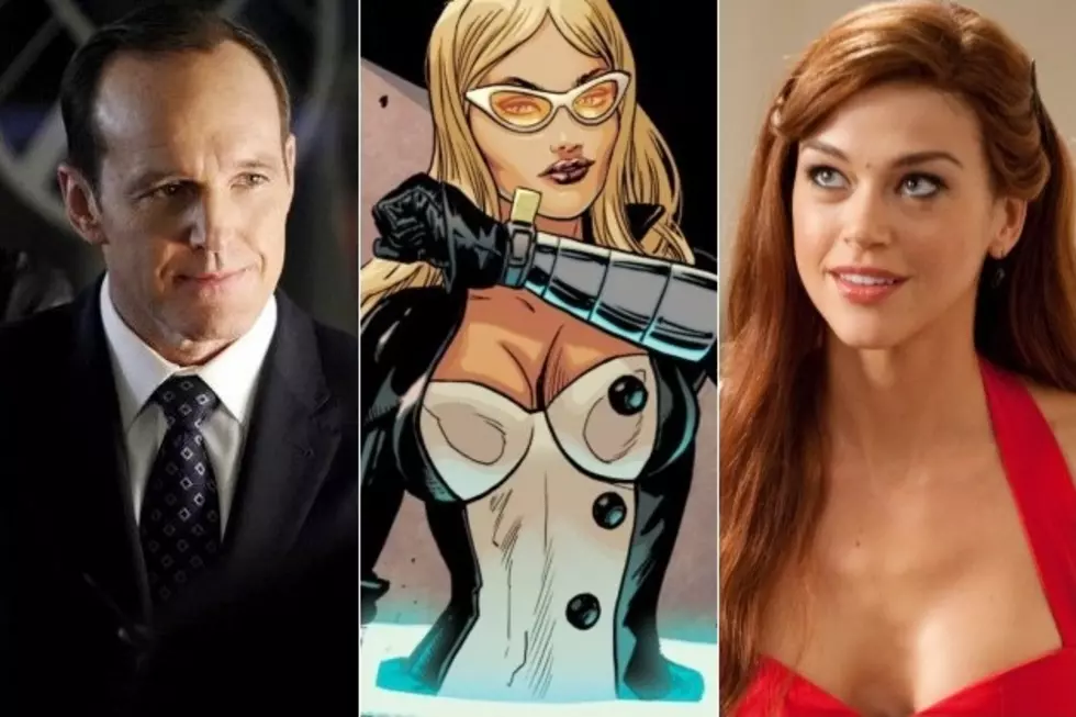 ‘Agents of S.H.I.E.L.D.’ Season 2 Adds Adrianne Palicki as Marvel’s Mockingbird