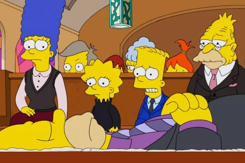 ‘The Simpsons’ Showrunner Al Jean Reveals Final Scene of the Series?