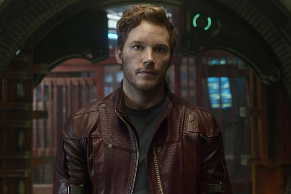 Star-Lord's Dad?
