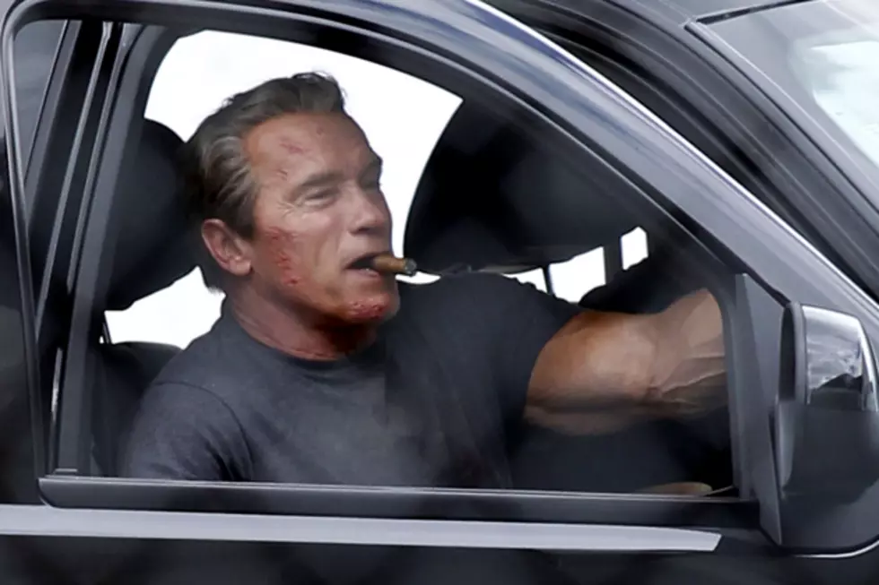 &#8216;Terminator 5&#8242; Update: Arnold Schwarzenegger Wraps Production, Reveals Cringeworthy Title