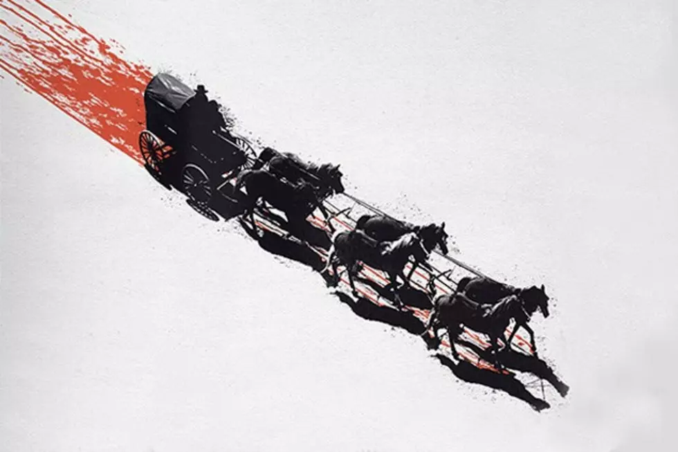 'The Hateful Eight' Trailer Will Be Attached to 'Sin City 2'