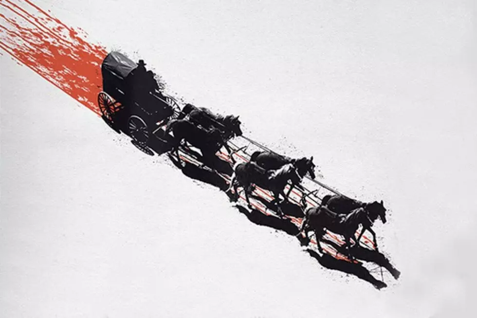 ‘The Hateful Eight’ Trailer Will Be Attached to ‘Sin City 2′