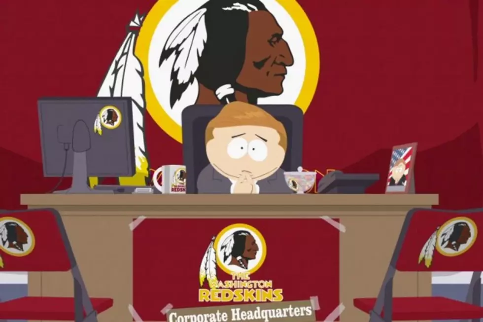 'South Park' Season 18 Clip Takes On The Washington Redskins