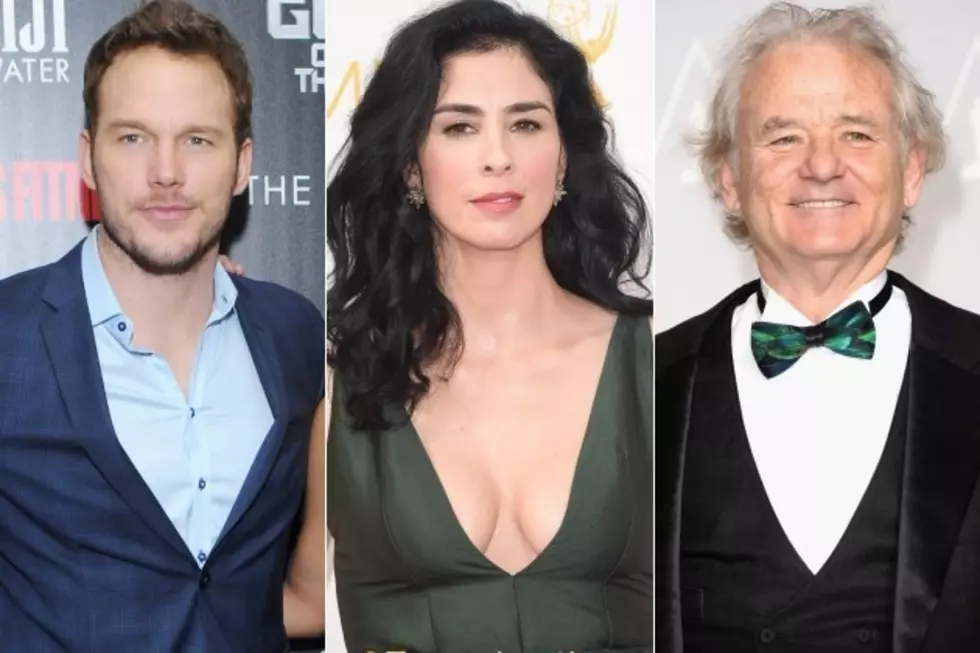 SNL Season 40 Eyes Chris Pratt, Sarah Silverman, Bill Murray