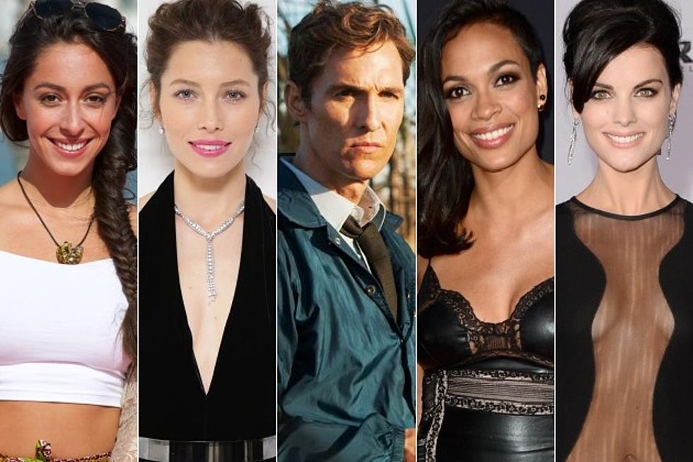 ‘True Detective’ Season 2: Rosario Dawson, Jessica Biel, Jaimie Alexander and More Rumored Now