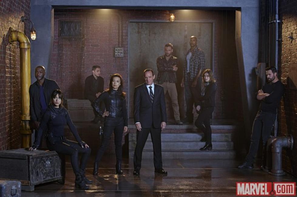 &#8216;Agents of S.H.I.E.L.D.&#8217; Season 2 Premiere Photos: Lucy Lawless and Absorbing Man Emerge from the &#8220;Shadows&#8221;