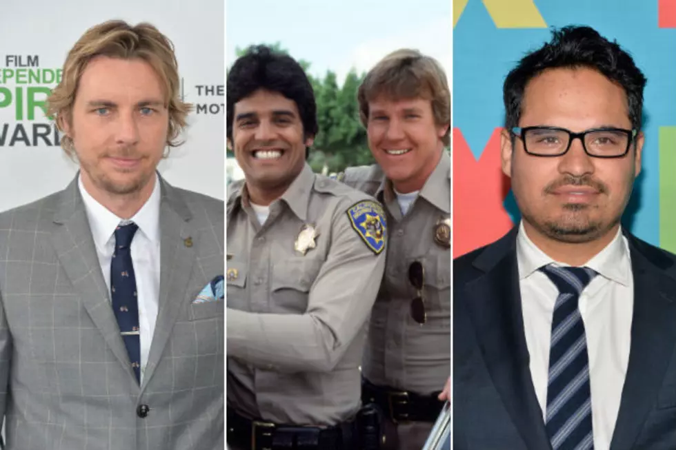 ‘CHiPS’ Movie Headed to the Big Screen with Dax Shepard and Michael Pena