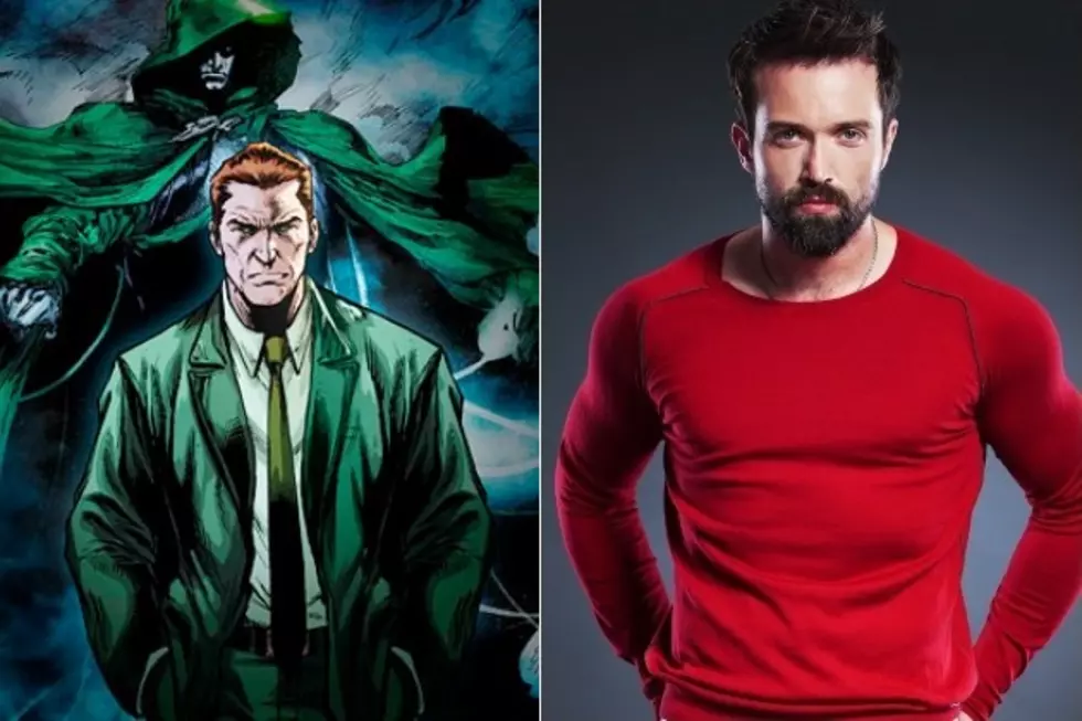NBC&#8217;s &#8216;Constantine&#8217; Sets Emmett Scanlan to Play DC Superhero &#8220;The Spectre&#8221;