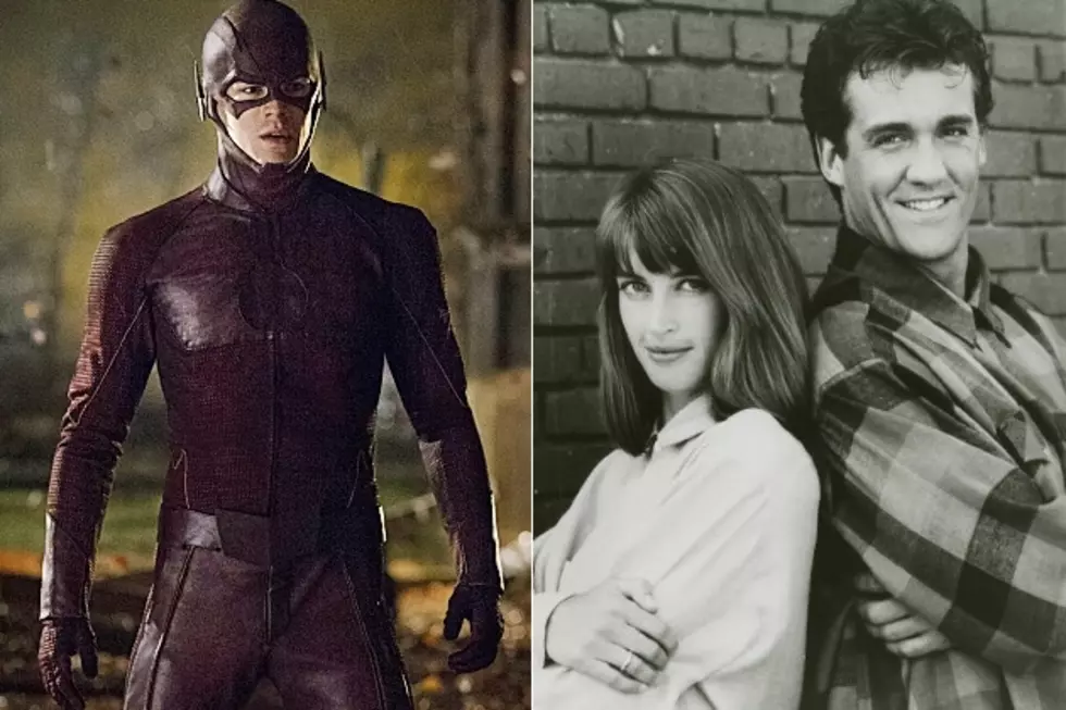 CW's 'The Flash': Amanda Pays to Reprise 1990 Series Role