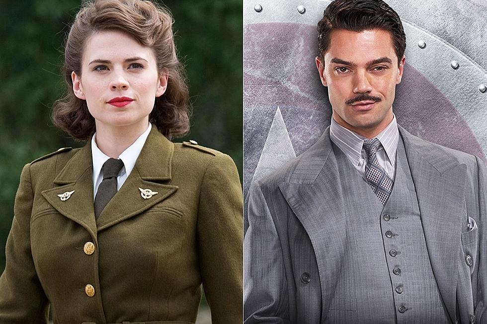 'Agent Carter' Returns Dominic Cooper as Howard Stark