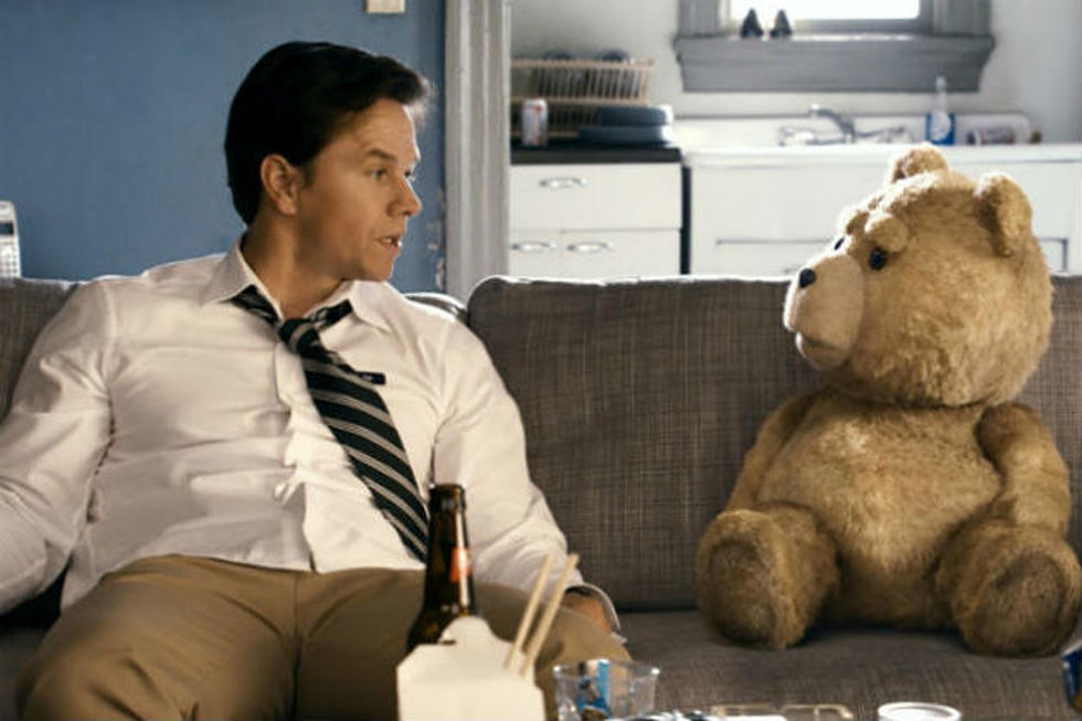 &#8216;Ted 2&#8242; First Look: Mark Wahlberg Has a Flashy New Ride