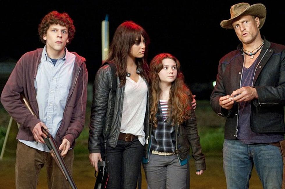 'Zombieland 2' Finally Moving Forward with New Writer