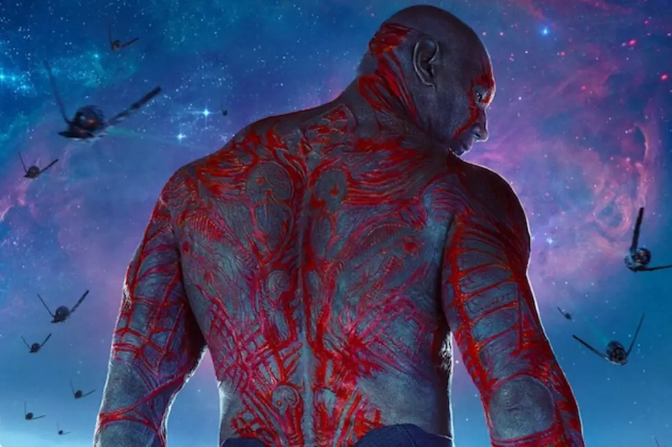 Does &#8216;Avengers 3&#8242; Include a Big Part for Drax and the &#8216;Guardians of the Galaxy&#8217;?
