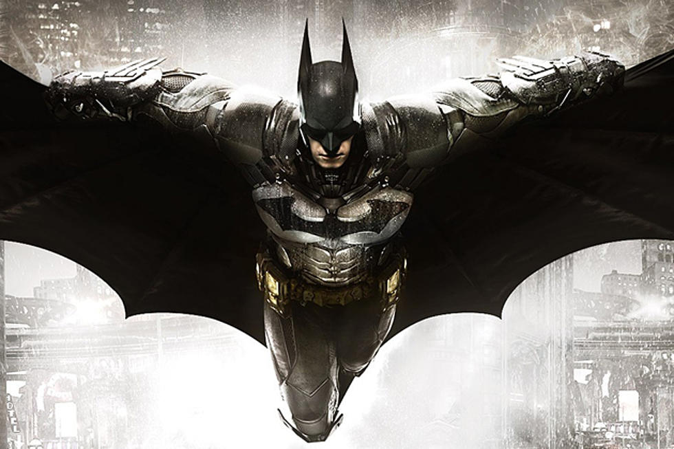 Batman: Arkham Knight Set to Bow in June 2015