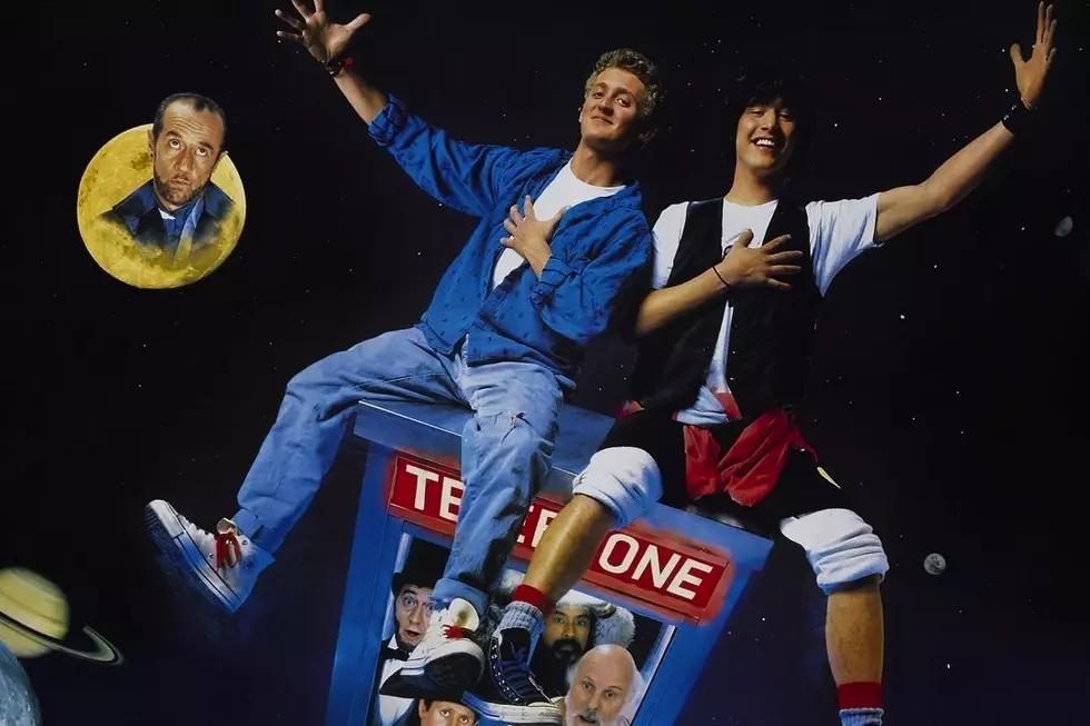 ‘Bill &#038; Ted 3’ Has an Official Title and Plot Synopsis