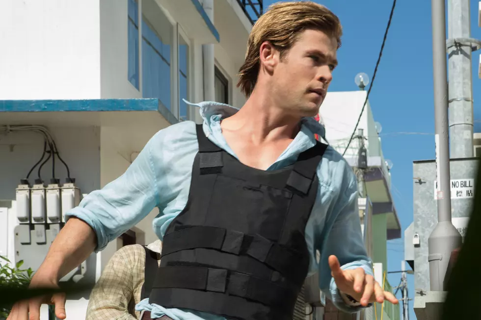 'Blackhat' Trailer: Chris Hemsworth is a (Handsome) Hacker
