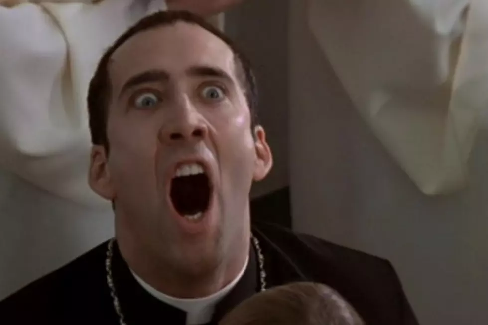Nicolas Cage&#8217;s Upcoming Movie is Using Quotes From Satan in Its Ads
