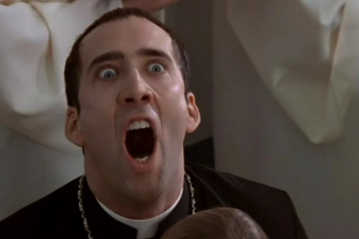 Nicolas Cage's Upcoming Movie is Using Quotes From Satan in Its Ads