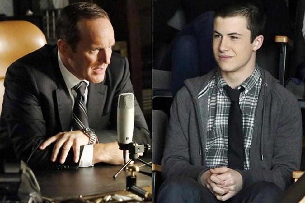 &#8216;Agents of S.H.I.E.L.D.&#8217; Season 2: Dylan Minnette Returns as Marvel Supervillain Blizzard