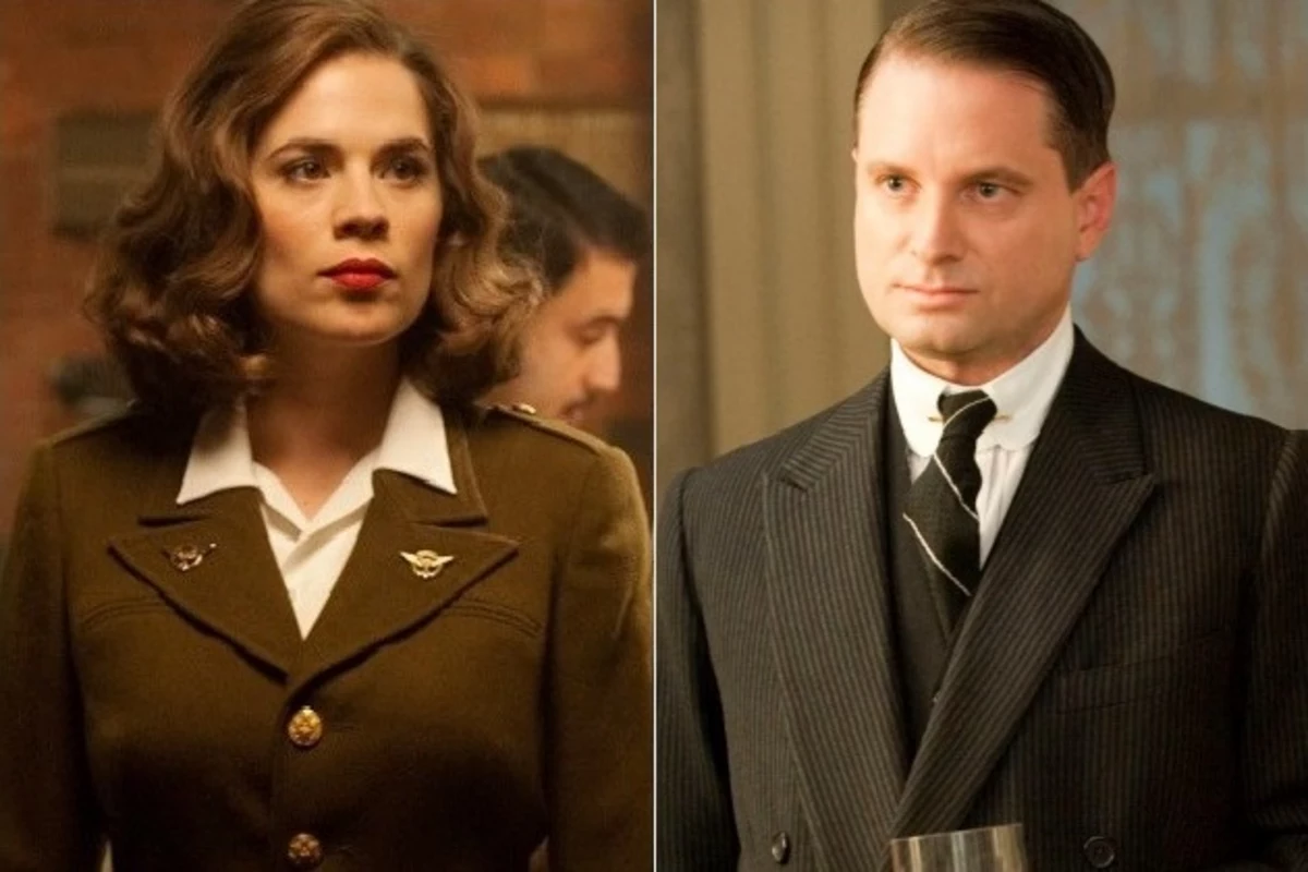 Agent Carter Casts Boardwalk Empire S Shea Whigham Agent Carter Casts Boardwalk Empire S Shea Whigham