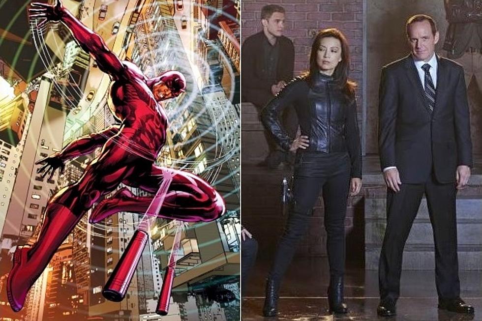 New York Comic-Con: Netflix &#8216;Daredevil&#8217; Making First Appearance with &#8216;Agents of S.H.I.E.L.D.&#8217;