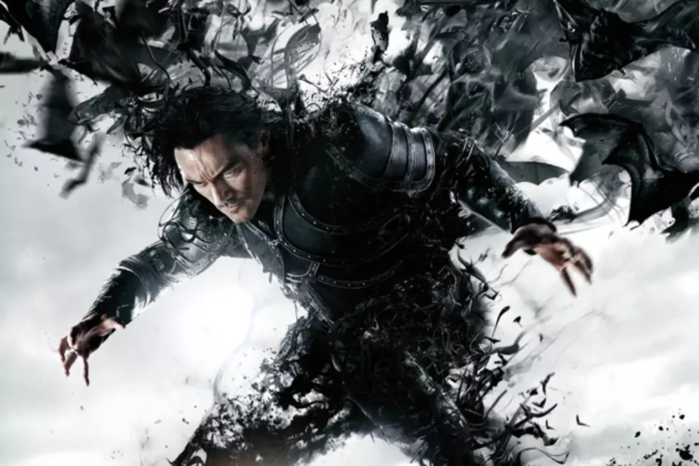‘Dracula Untold’ Reveals the Monster in New TV Spot, Clip and Poster