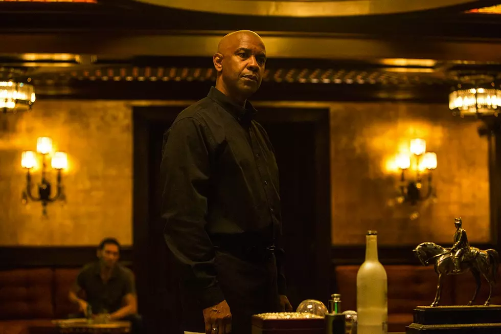 ‘The Equalizer 2’ Set to Shoot Next Year