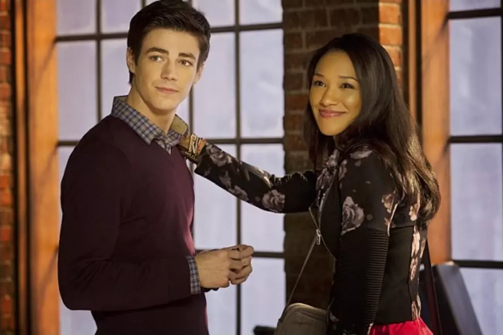 &#8216;The Flash&#8217; Review: CW&#8217;s &#8216;Arrow&#8217; Spinoff Slightly Off-Target, But Aims True