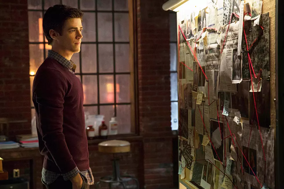 CW&#8217;s &#8216;The Flash&#8217; Series Premiere Gets Familiar First Clip of Barry&#8217;s Heroic Origin