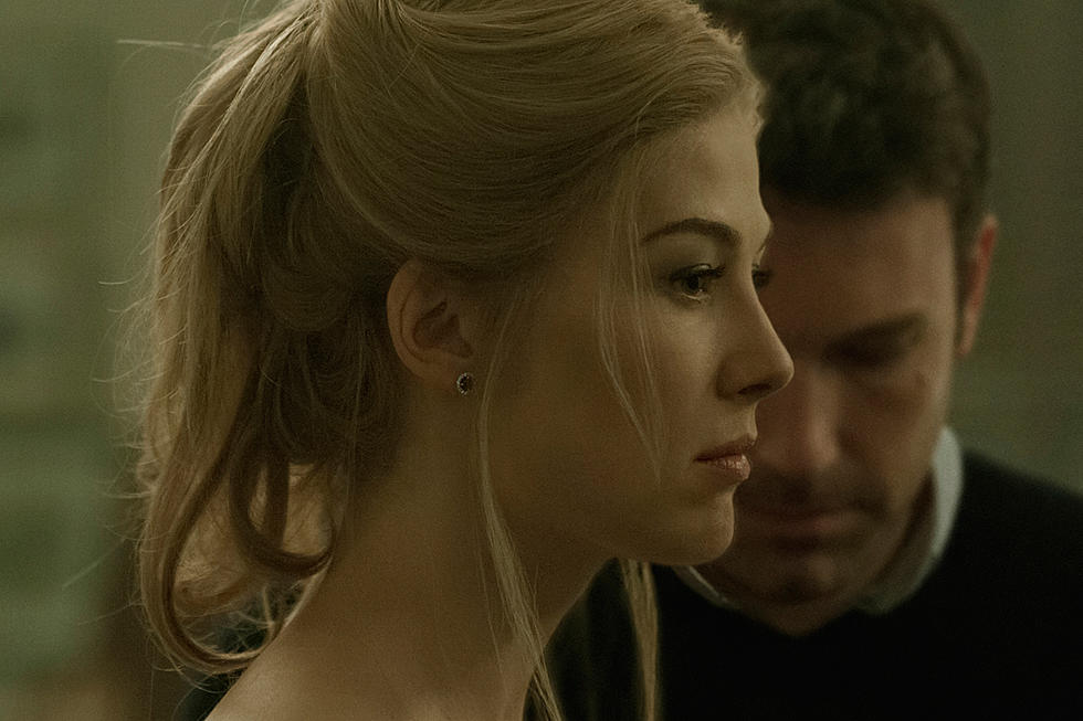 ‘Gone Girl’ Cast at New York Film Festival: The Only Stable Character Is the Cat