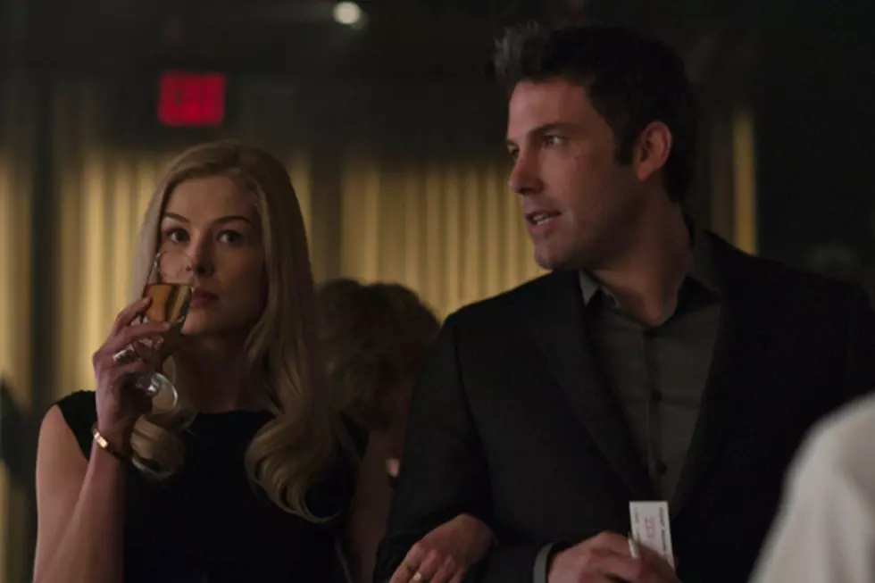 The Wrap Up: New &#8216;Gone Girl&#8217; TV Spot Reveals More Footage