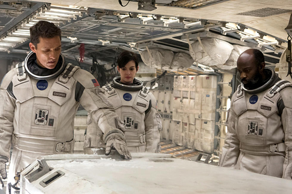 Six New ‘Interstellar’ Photos Take Us to New Frontiers